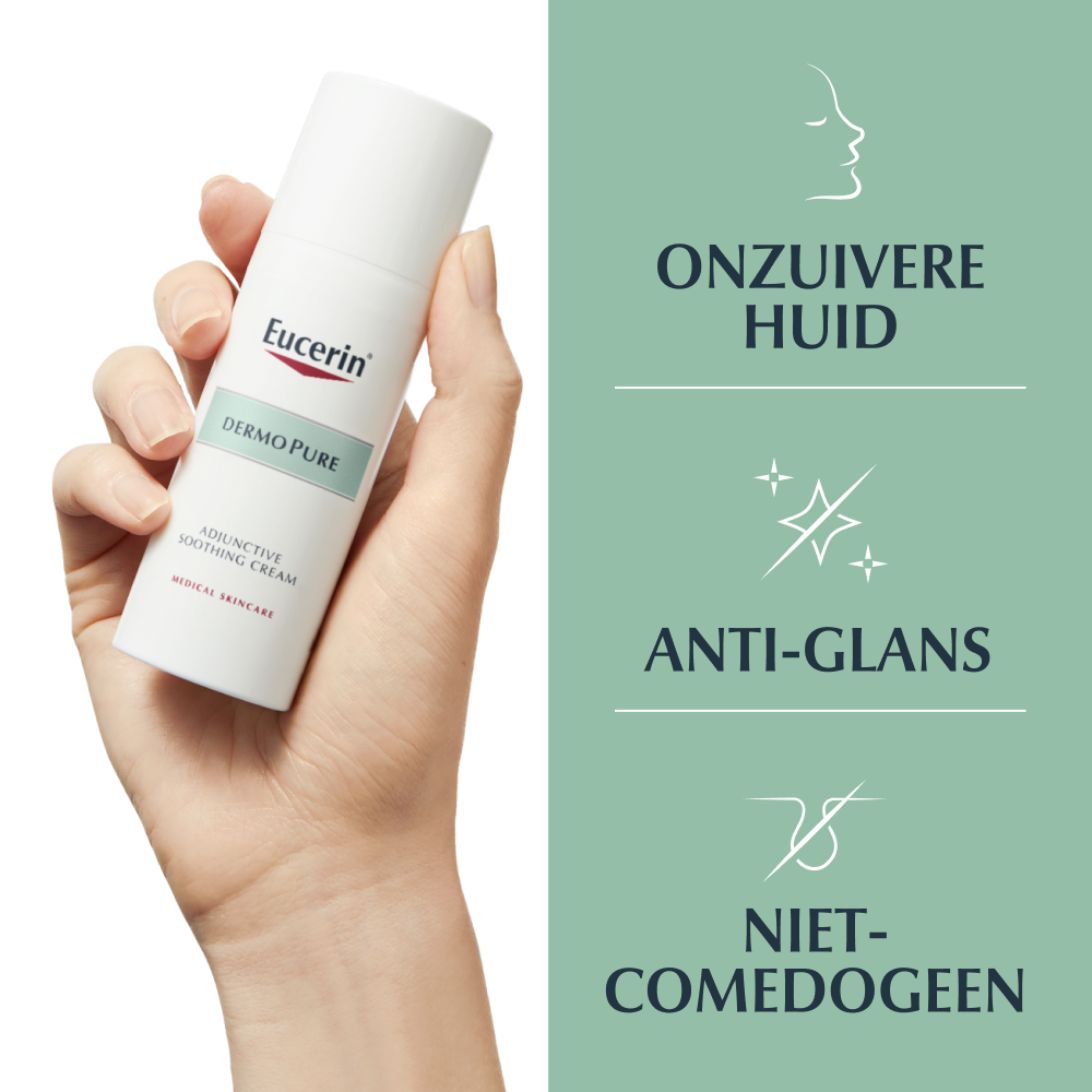 Eucerin DermoPure MAT Matterende Fluid 50ml